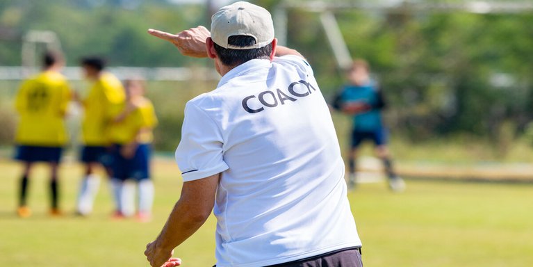 Cómo ser entrenador de fútbol Blog UE