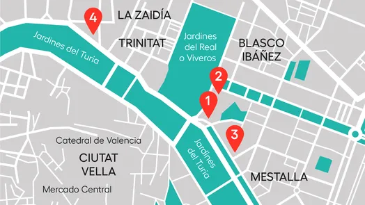Campus urbano Valencia