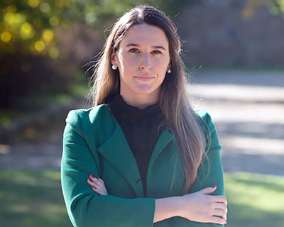 Testimonio alumna de grado en enfermería Ana