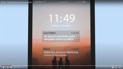 Doble Grado en Derecho y Relaciones Internacionales