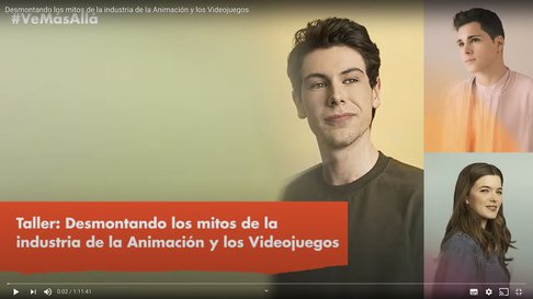 GRADO EN ANIMACIÓN