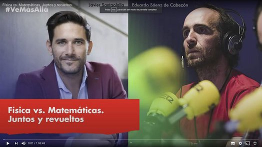 Santaolalla y Eduardo