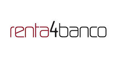 Logo renta4banco