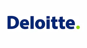 Logo Deloitte