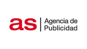Logo AS Agencia Publicidad