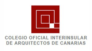 Logo Colegio Oficial de Arquitectos de Canarias