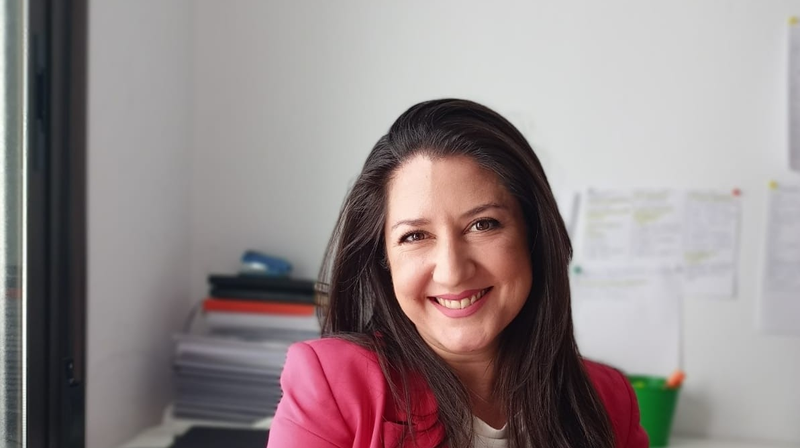 Rocío Chamorro