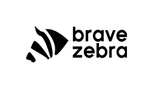 Logo de empresa Brave Zebra