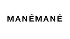 Logotipo Manémané