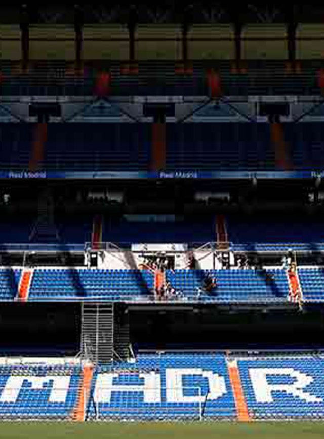 Máster en Gestión Deportiva Online UE Real Madrid Máster en Gestión Deportiva Online UE Real Madrid
