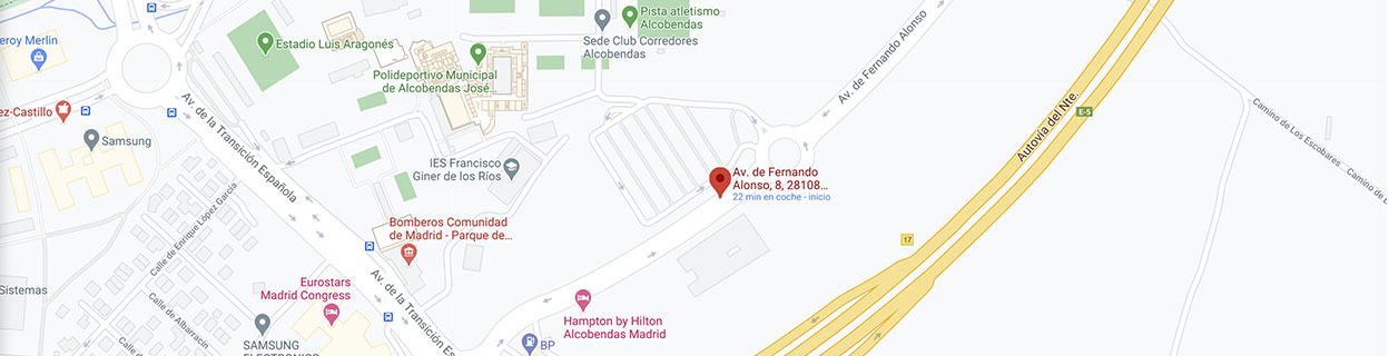 Campus de Alcobendas| Universidad Europea
