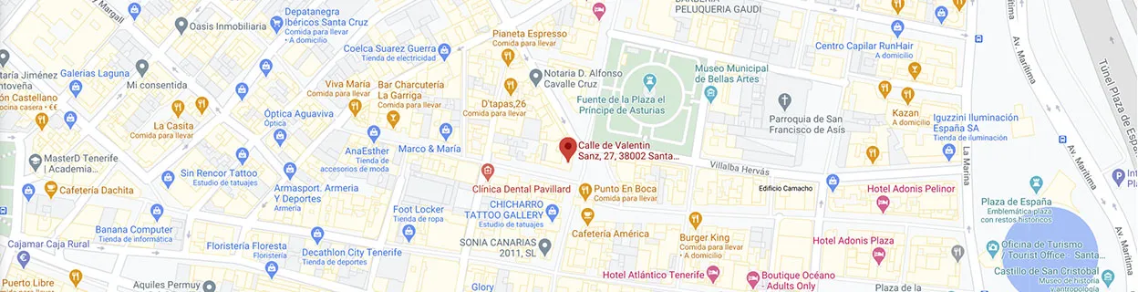 Universidad Europea de Canarias