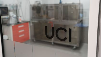 Zona de hospitalizaci&oacute;n y UCI Hospital Cl&iacute;nico Veterinario Universidad Europea de Madrid