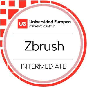 Insignia Zbrush Intermediate Creative Campus