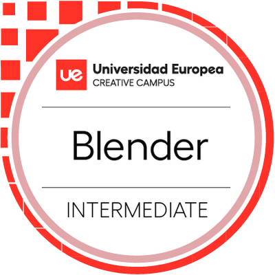 Insignia Blender Intermediate Creative Campus