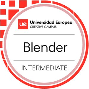 Insignia Blender Intermediate Creative Campus