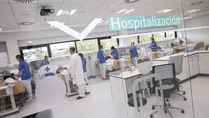 Hospitalización