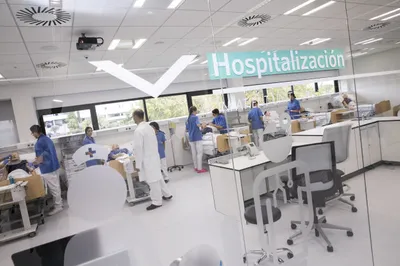 Hospitalización