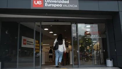 Fachada UEV