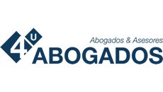 4u abogados - logotipo