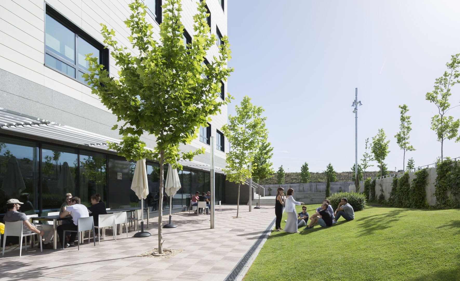Campus Alcobendas