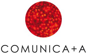 Logo comunica+a