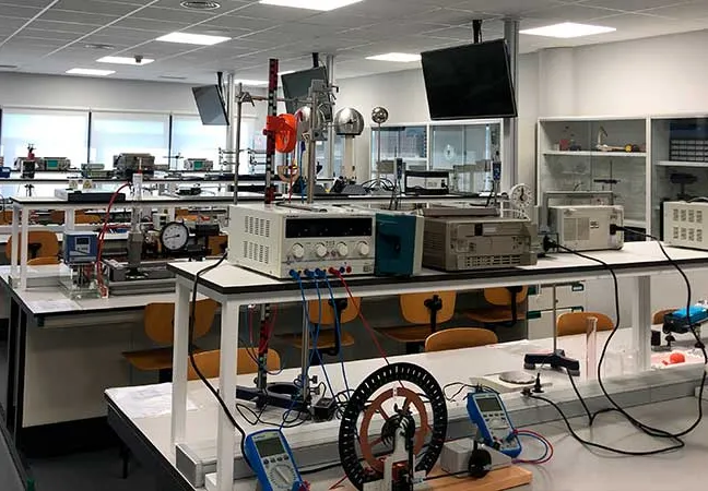 Physics Lab