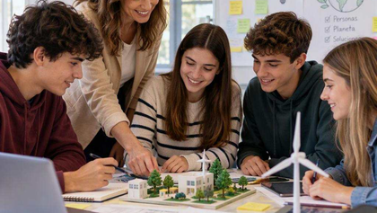 Aprendizaje Basado en Proyectos (ABP)