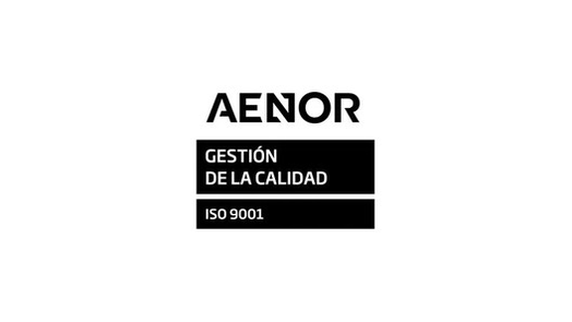 Logotipo ISO 9001