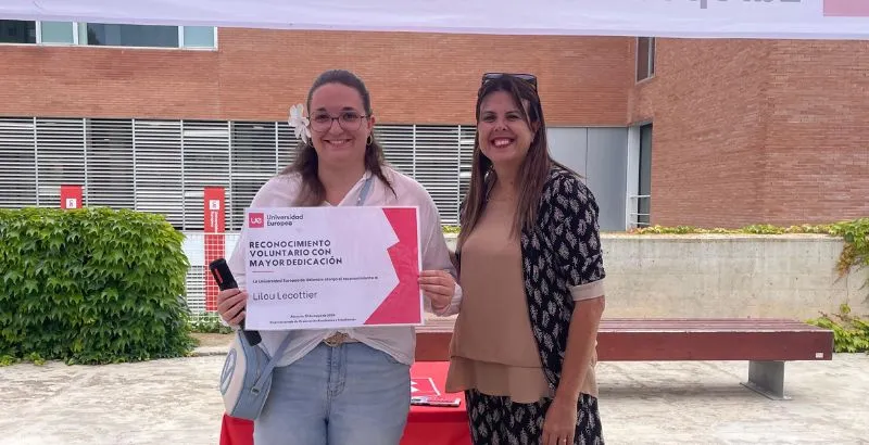ALUMNA SOLIDARIA ALICANTE
