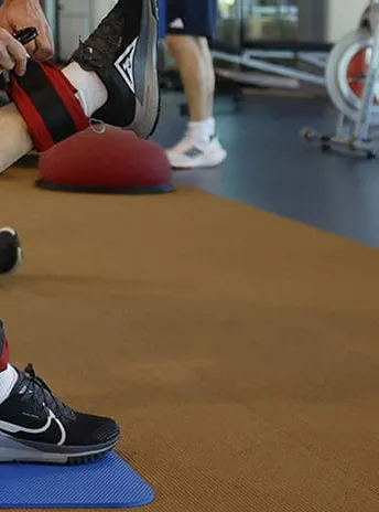 Máster Universitario en Fisioterapia Deportiva semipresencial del Real Madrid