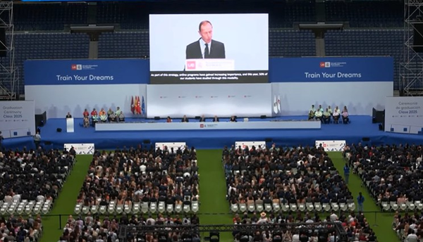 Acto de Graduación 2025 promoción XIX - preview