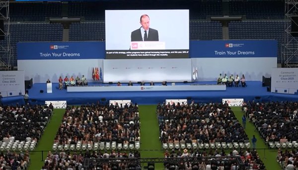 Acto de Graduación 2025 promoción XIX - preview