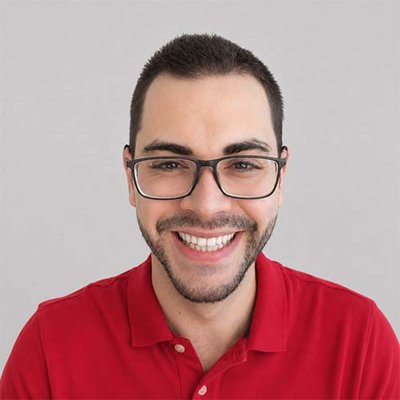 Adrián Marco Moyano - Profesor