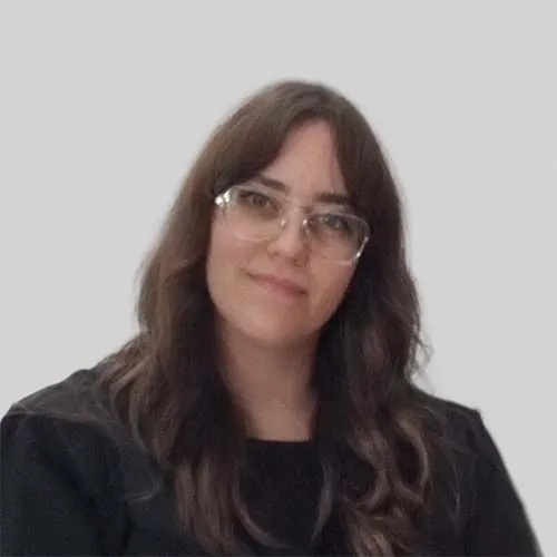 Alba Llácer Serra - Profesora