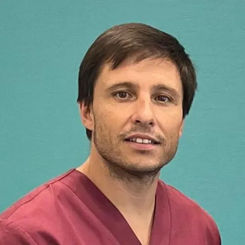Alberto Adanero - Profesor
