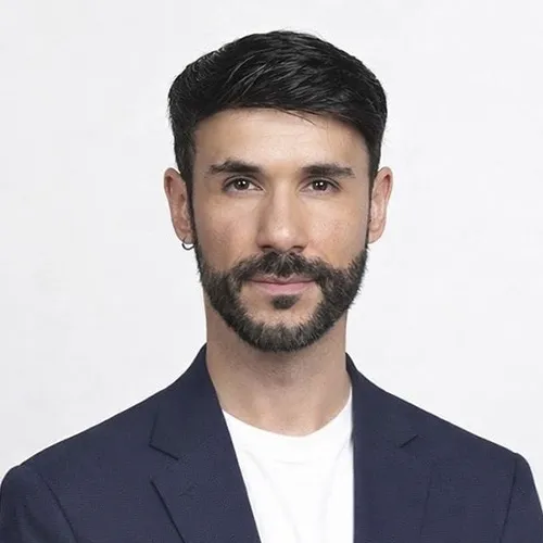Alberto Vargas Guerrero - Profesor