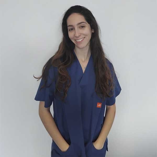 Alejandra Crespo Contreras - Hospitalizacion