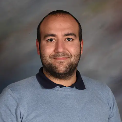Alejandro Aguado Barahona - Profesor