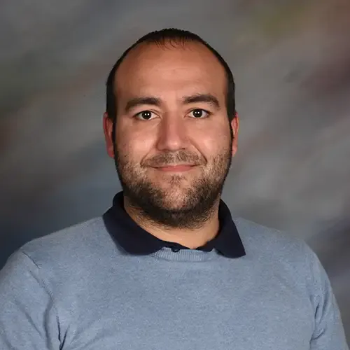 Alejandro Aguado Barahona - Profesor