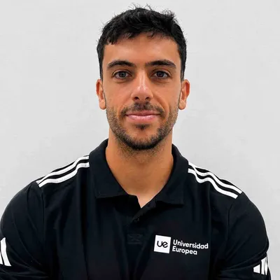 Alejandro Fernández Carrasco - Profesor