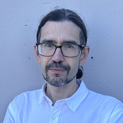 Alejandro Garcia Garcia - Profesor