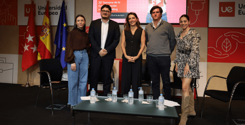 Semana de la Comunicación portada