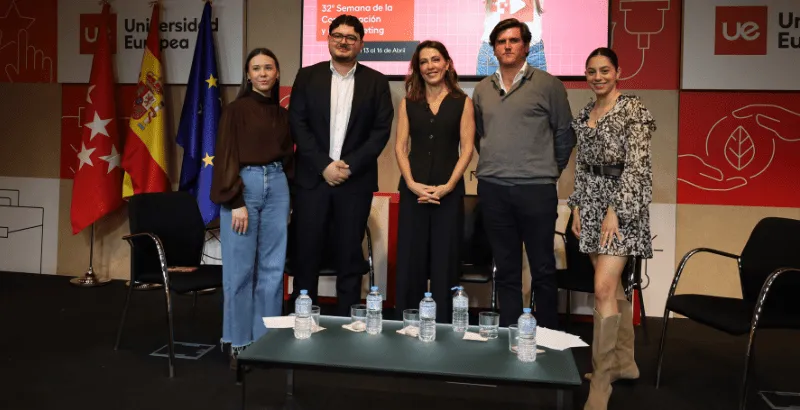 Semana de la Comunicación portada