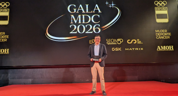 Alejandro Lucía rrss