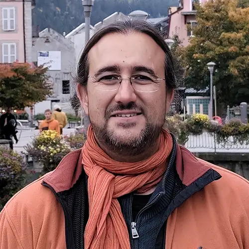 Alejandro Ramon Ballesta - Profesor