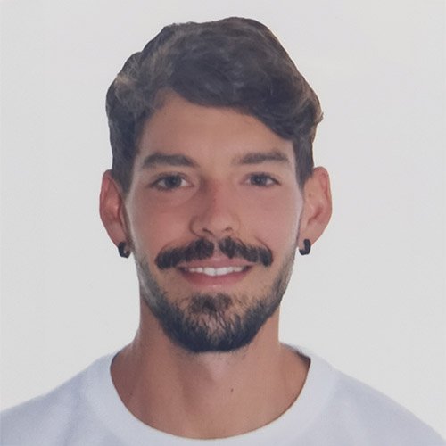 Alejandro Sabarit - Profesor