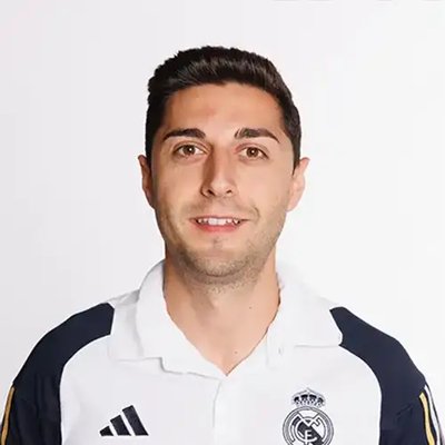 Álvaro Gomar Velázquez - Profesor