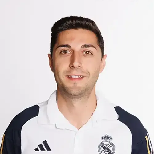 Álvaro Gomar Velázquez - Profesor