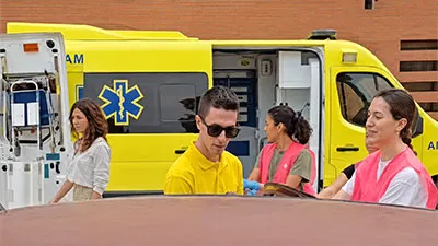 Ambulancia